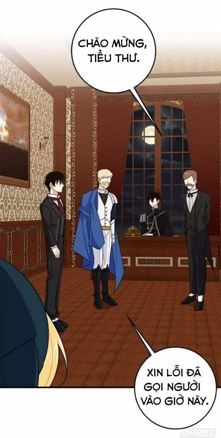 Tôi Là Con Gái Của Gia Đình Này 127 trang 11