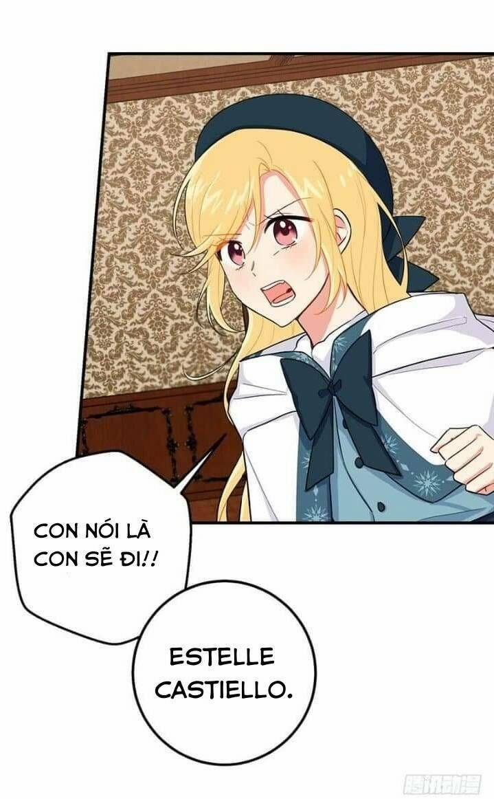 Tôi Là Con Gái Của Gia Đình Này 127 trang 23
