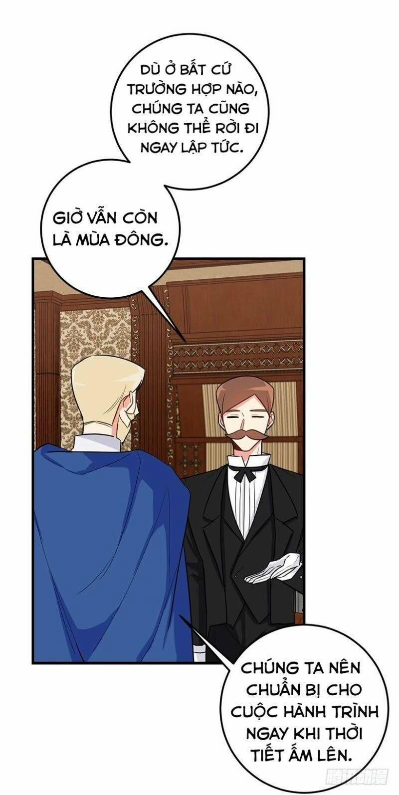 Tôi Là Con Gái Của Gia Đình Này 127 trang 34