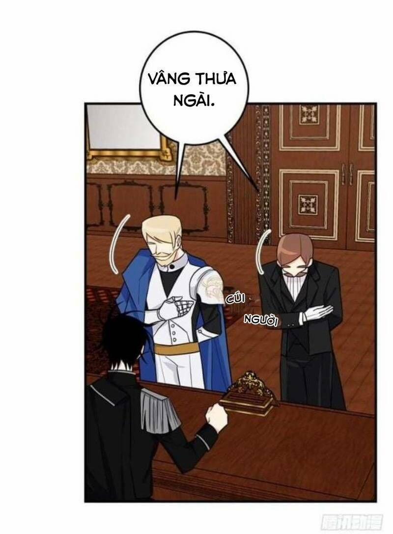 Tôi Là Con Gái Của Gia Đình Này 127 trang 36