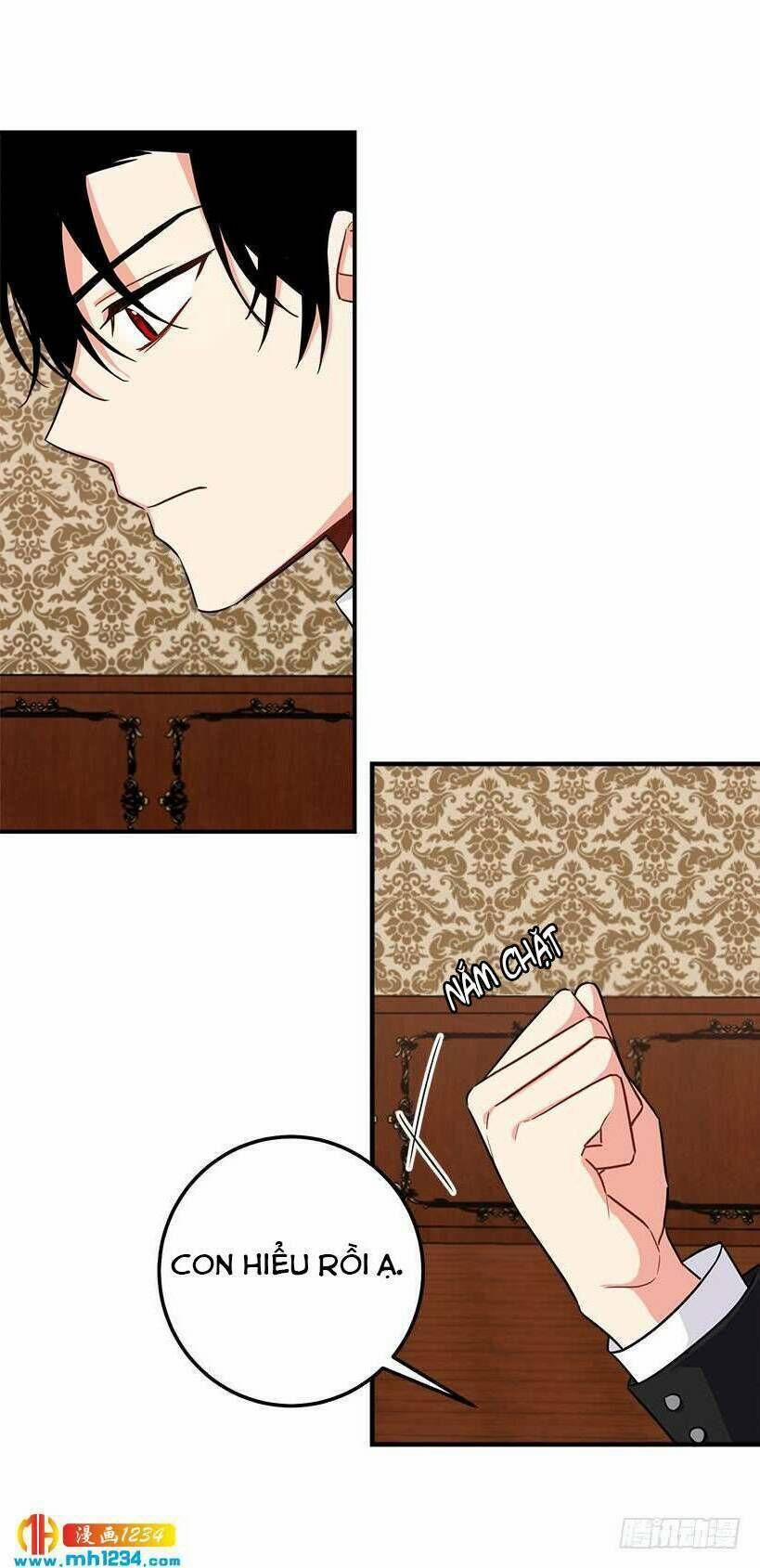 Tôi Là Con Gái Của Gia Đình Này 128 trang 1