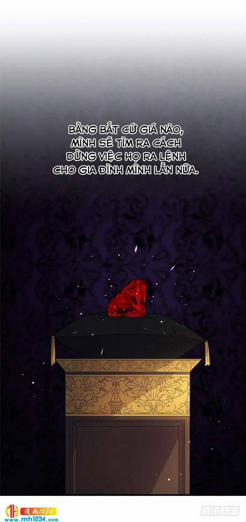 Tôi Là Con Gái Của Gia Đình Này 128 trang 21