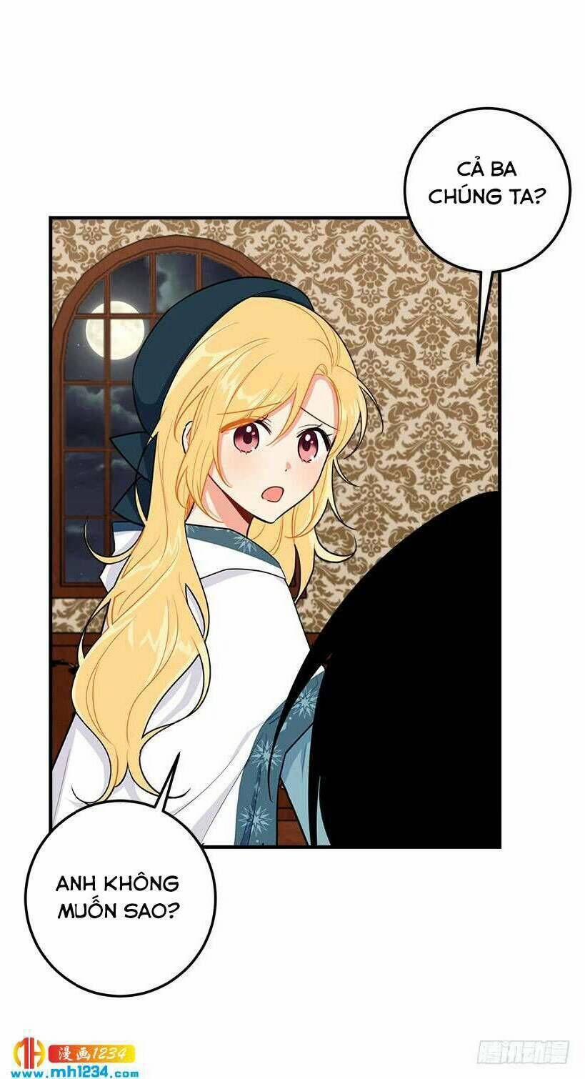 Tôi Là Con Gái Của Gia Đình Này 128 trang 3