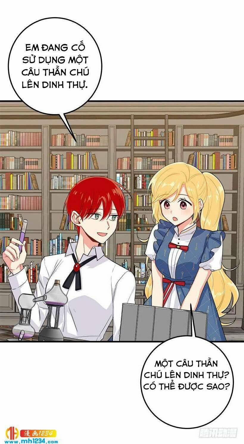 Tôi Là Con Gái Của Gia Đình Này 128 trang 30