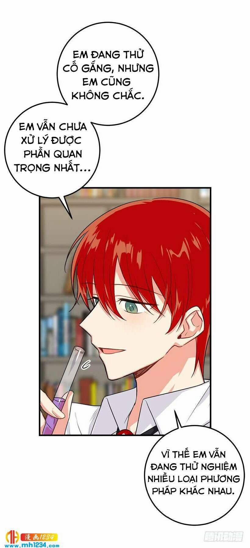 Tôi Là Con Gái Của Gia Đình Này 128 trang 31