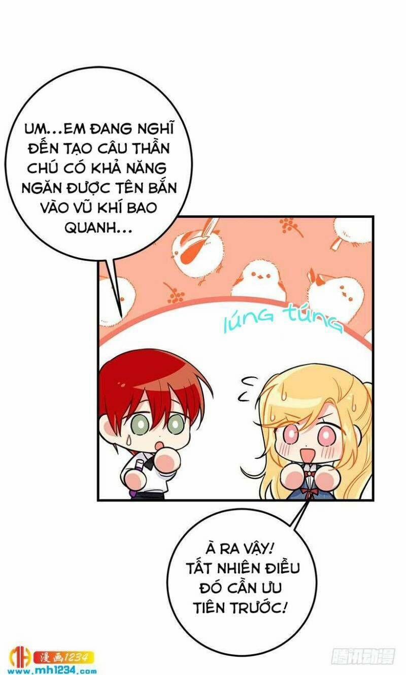 Tôi Là Con Gái Của Gia Đình Này 128 trang 33