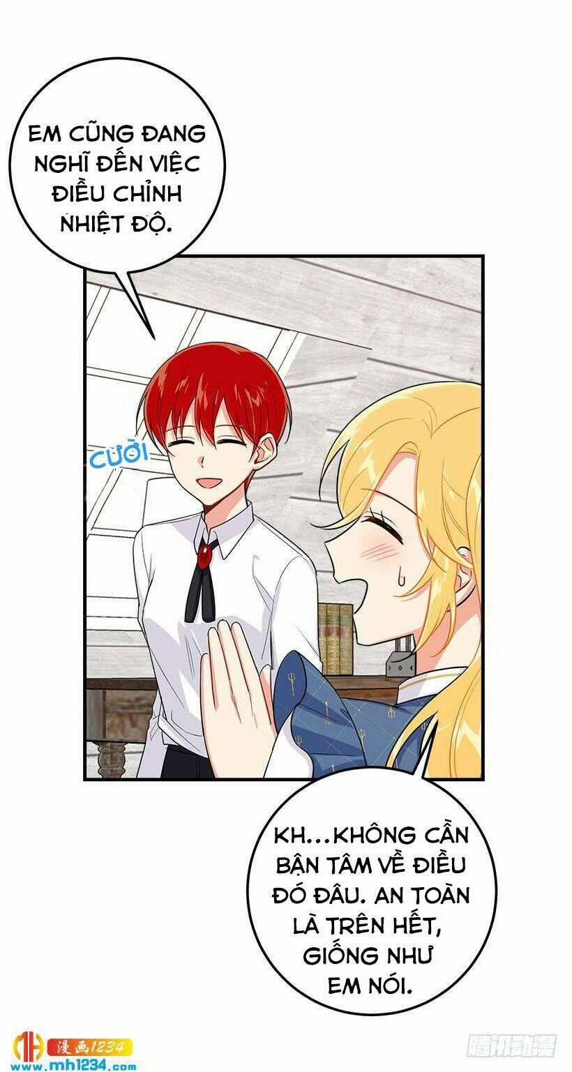 Tôi Là Con Gái Của Gia Đình Này 128 trang 34