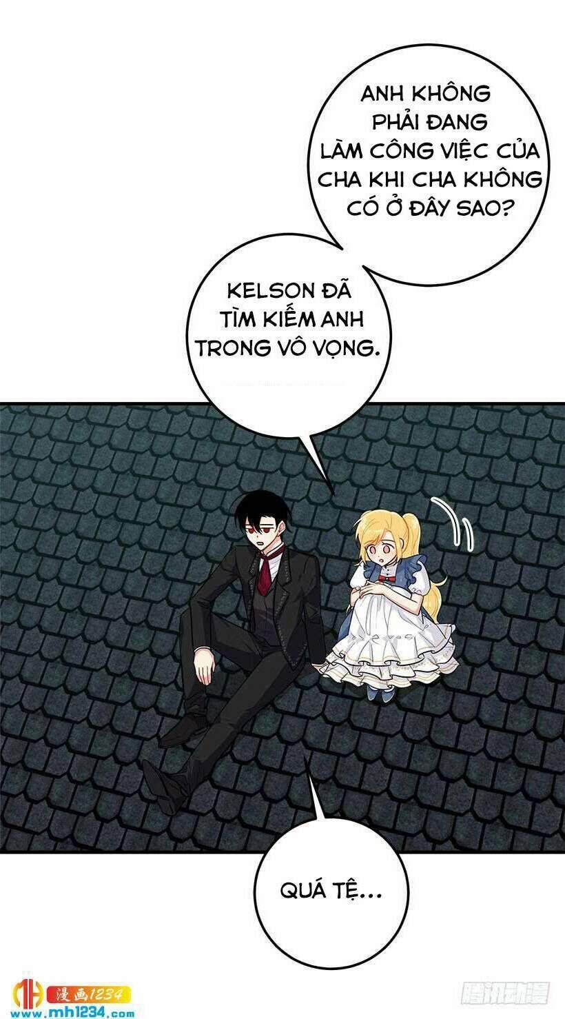 Tôi Là Con Gái Của Gia Đình Này 128 trang 39