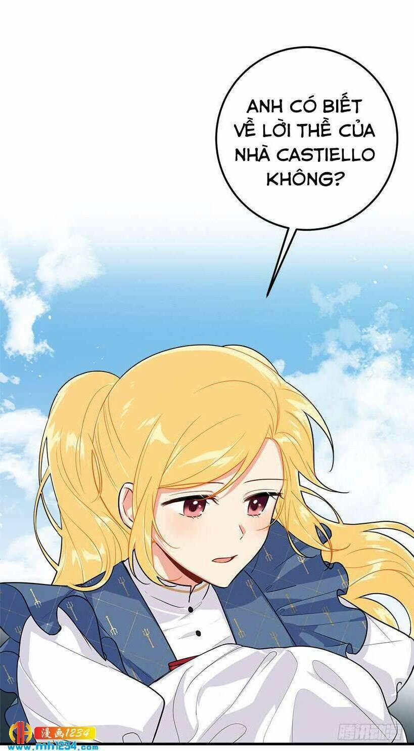 Tôi Là Con Gái Của Gia Đình Này 128 trang 42