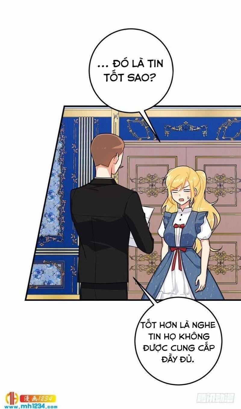 Tôi Là Con Gái Của Gia Đình Này 129 trang 18