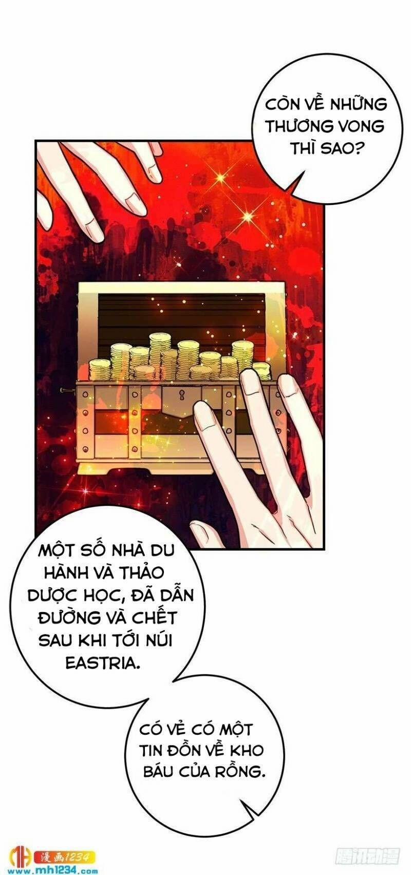 Tôi Là Con Gái Của Gia Đình Này 129 trang 19