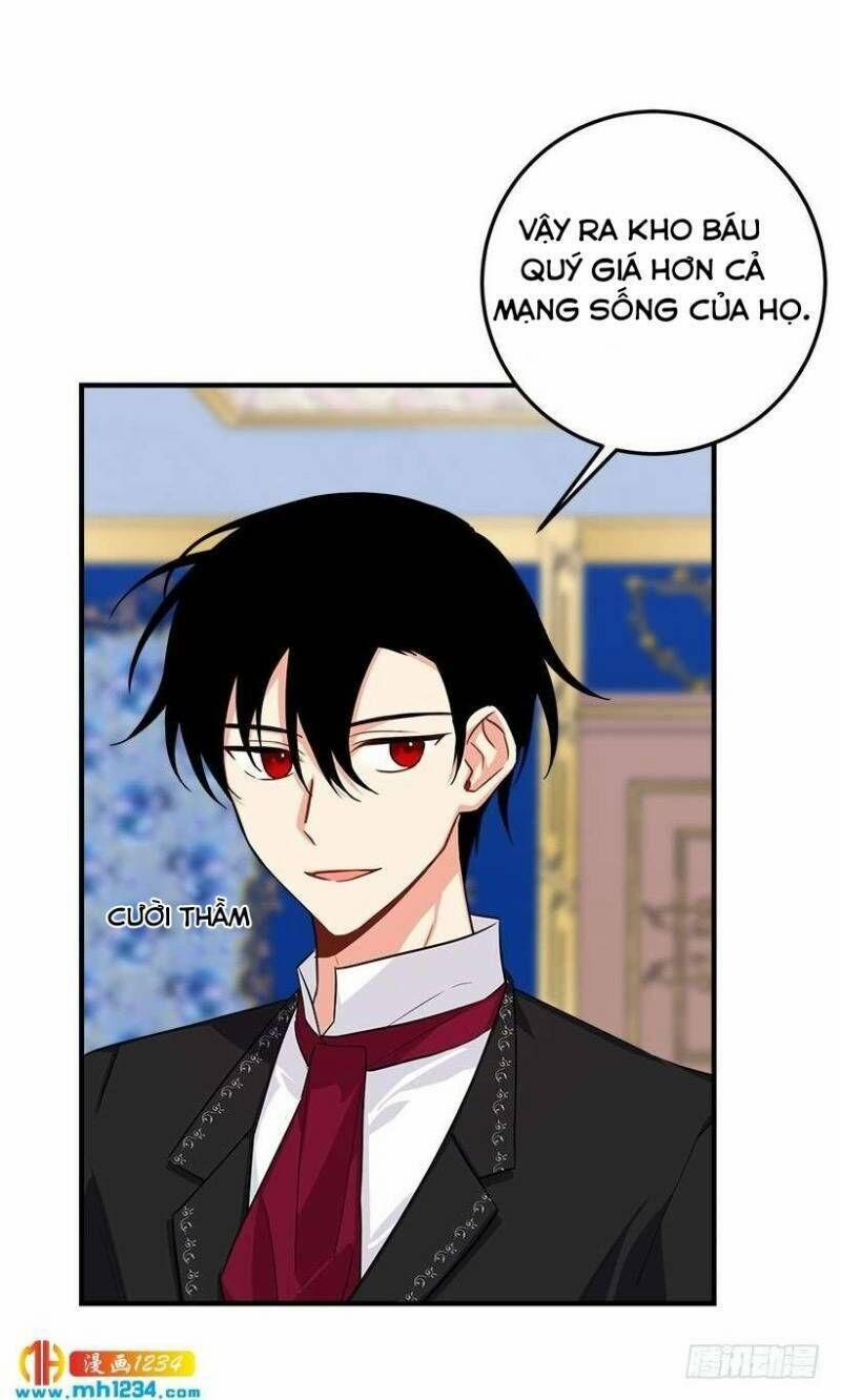 Tôi Là Con Gái Của Gia Đình Này 129 trang 20