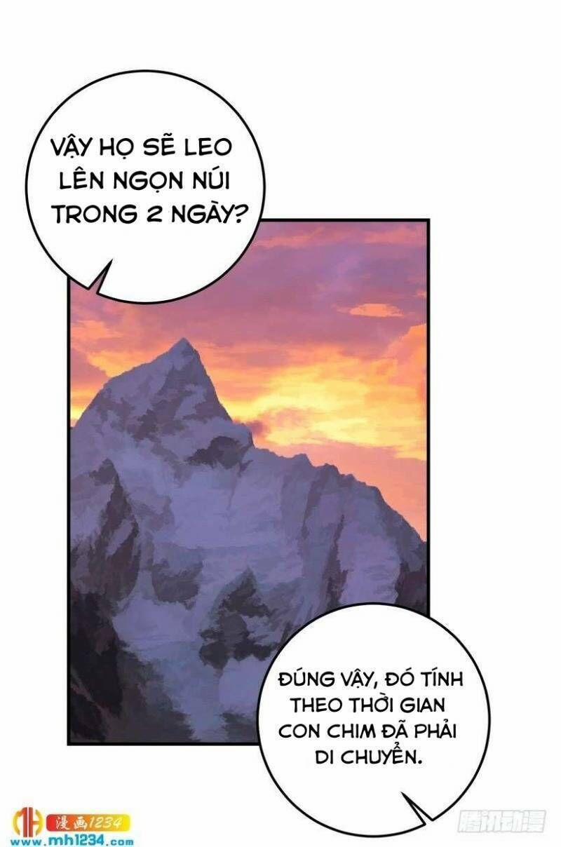 Tôi Là Con Gái Của Gia Đình Này 129 trang 26