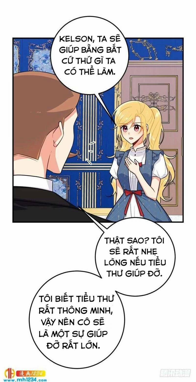 Tôi Là Con Gái Của Gia Đình Này 129 trang 27