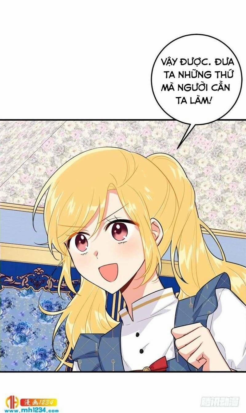 Tôi Là Con Gái Của Gia Đình Này 129 trang 28