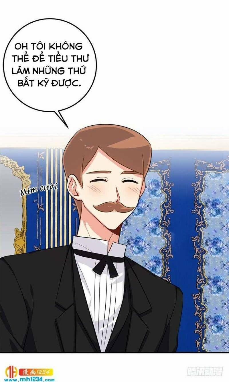 Tôi Là Con Gái Của Gia Đình Này 129 trang 29