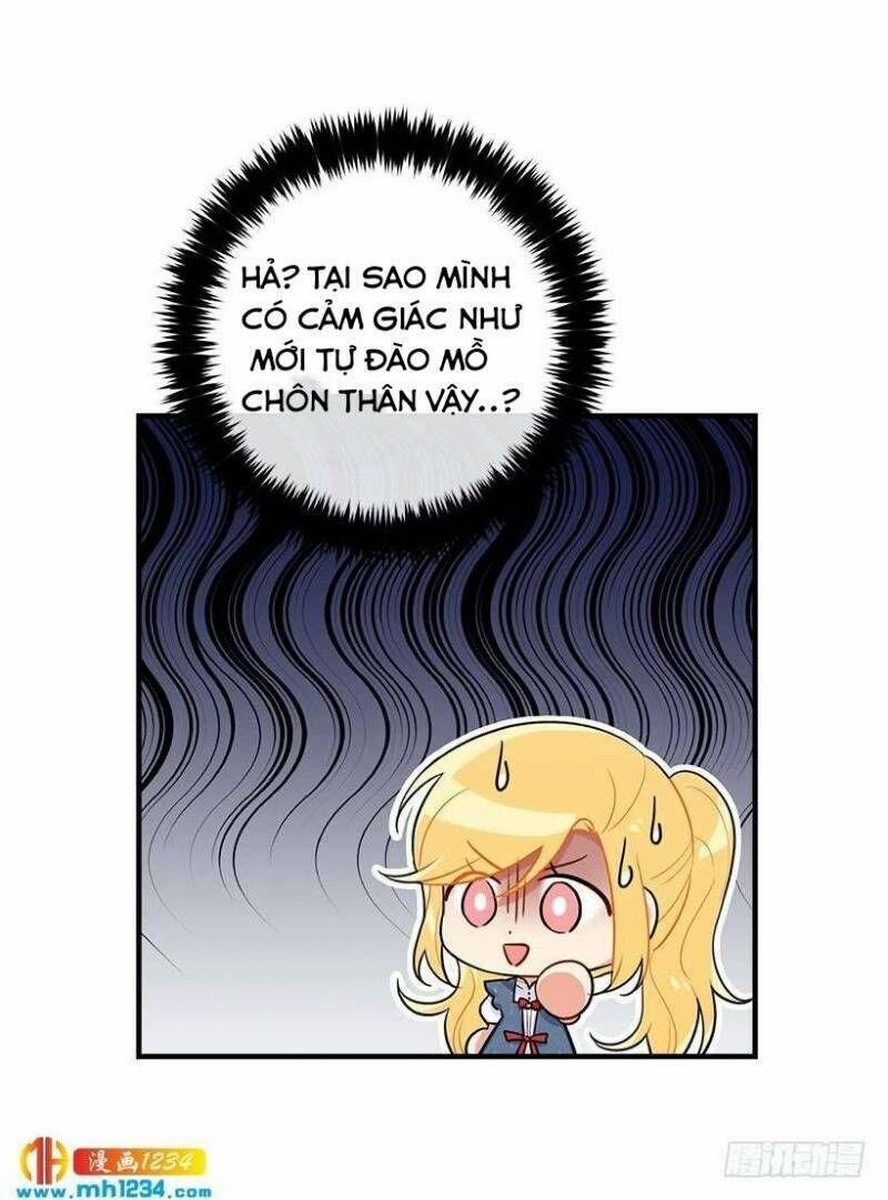 Tôi Là Con Gái Của Gia Đình Này 129 trang 30