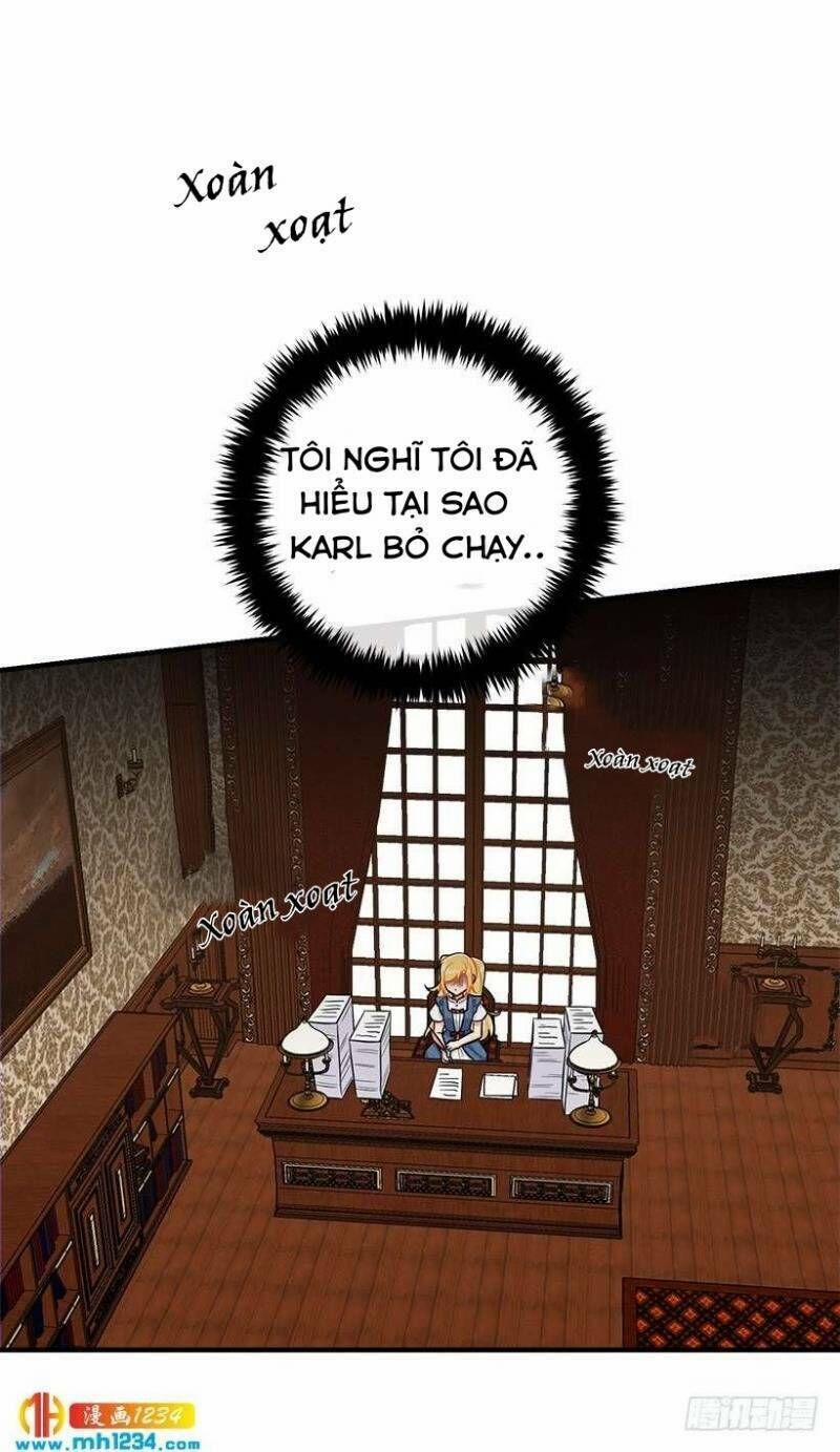 Tôi Là Con Gái Của Gia Đình Này 129 trang 32