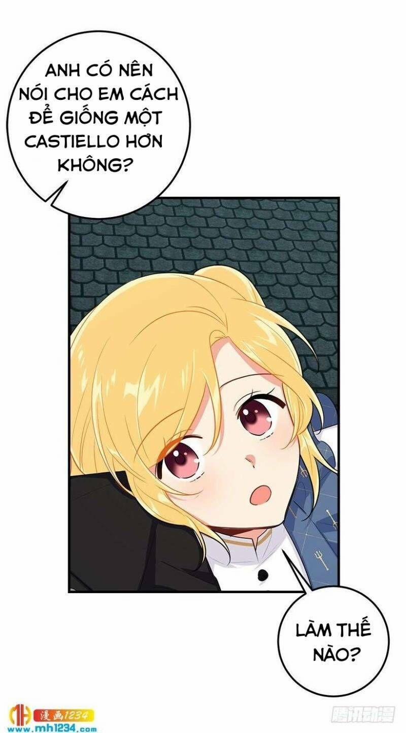 Tôi Là Con Gái Của Gia Đình Này 129 trang 7