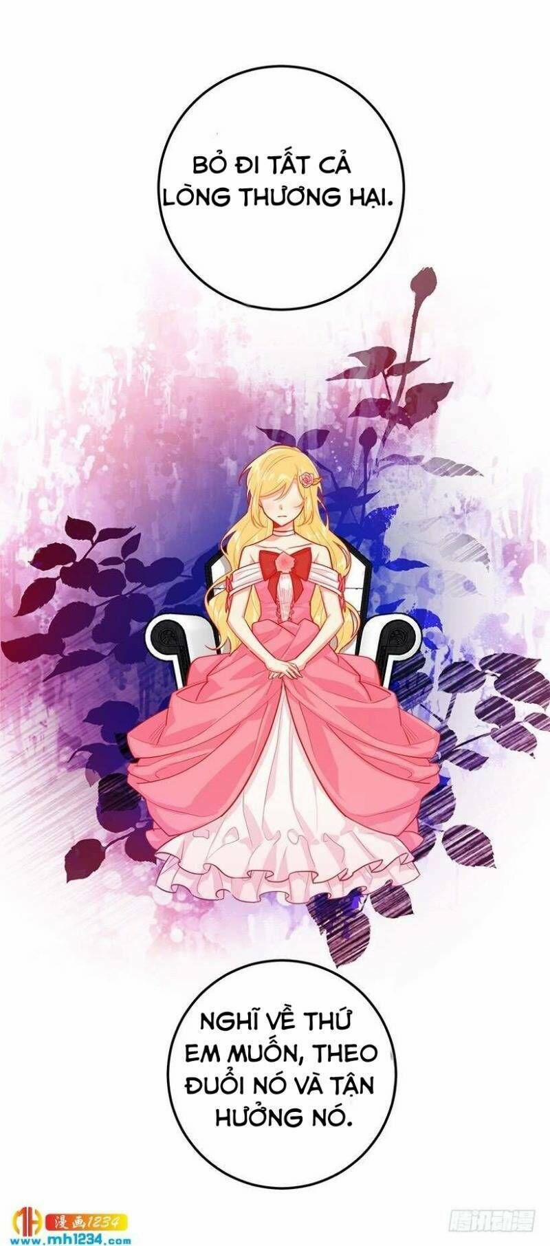 Tôi Là Con Gái Của Gia Đình Này 129 trang 9