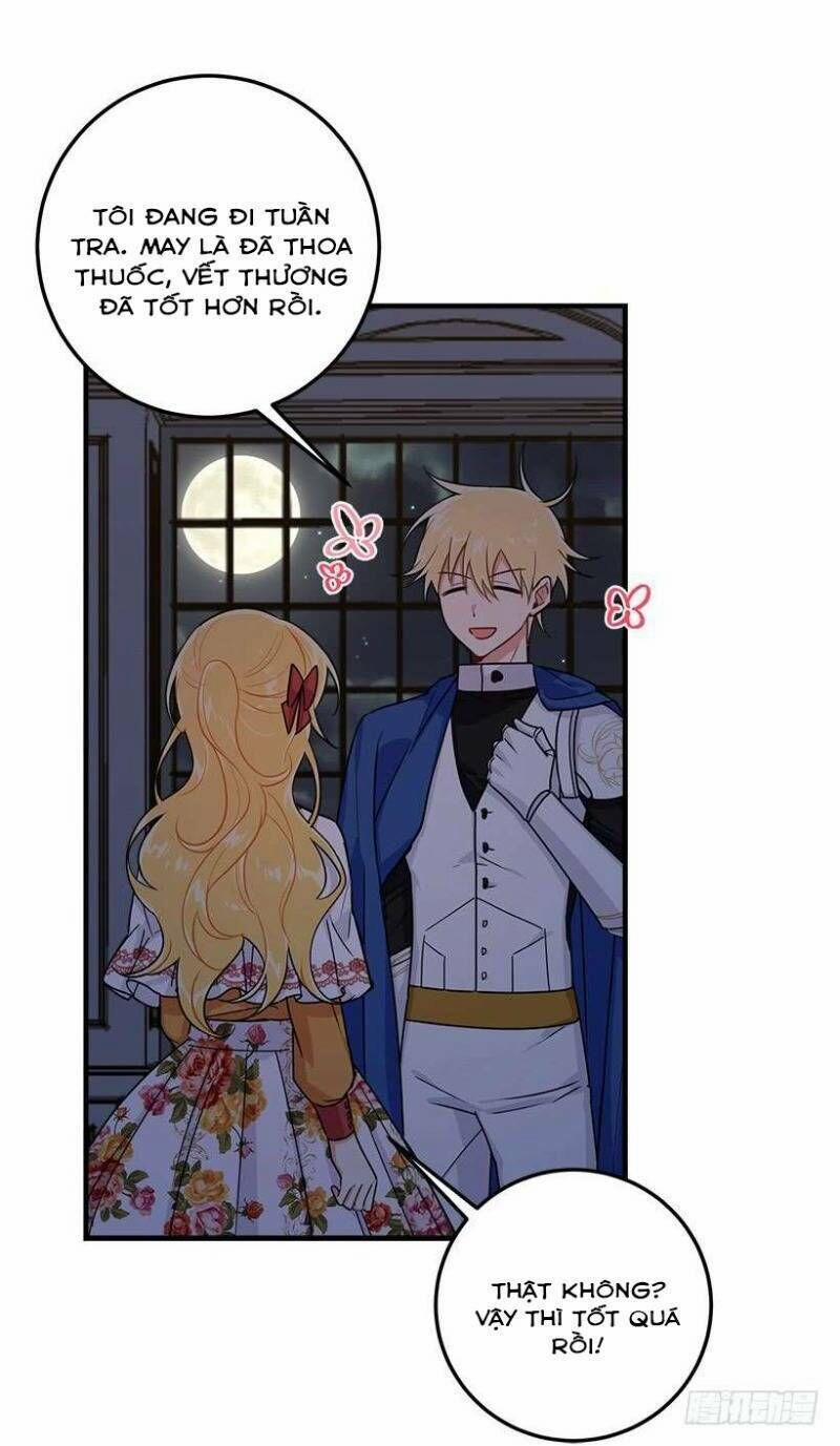 Tôi Là Con Gái Của Gia Đình Này 130 trang 21