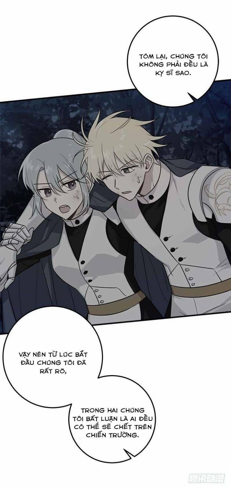 Tôi Là Con Gái Của Gia Đình Này 130 trang 30