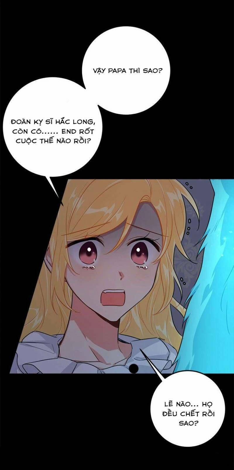 Tôi Là Con Gái Của Gia Đình Này 130 trang 40