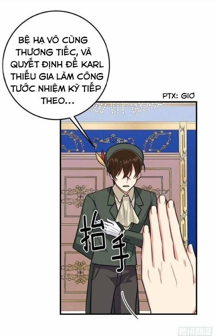 Tôi Là Con Gái Của Gia Đình Này 131 trang 41