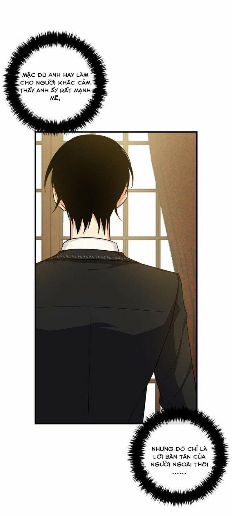 Tôi Là Con Gái Của Gia Đình Này 132 trang 22