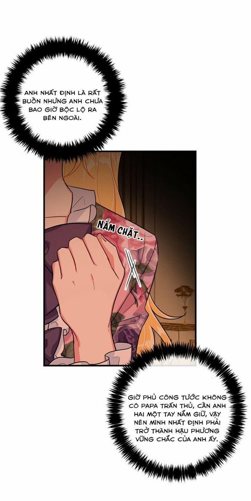 Tôi Là Con Gái Của Gia Đình Này 132 trang 23