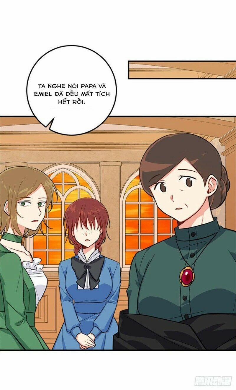 Tôi Là Con Gái Của Gia Đình Này 132 trang 27