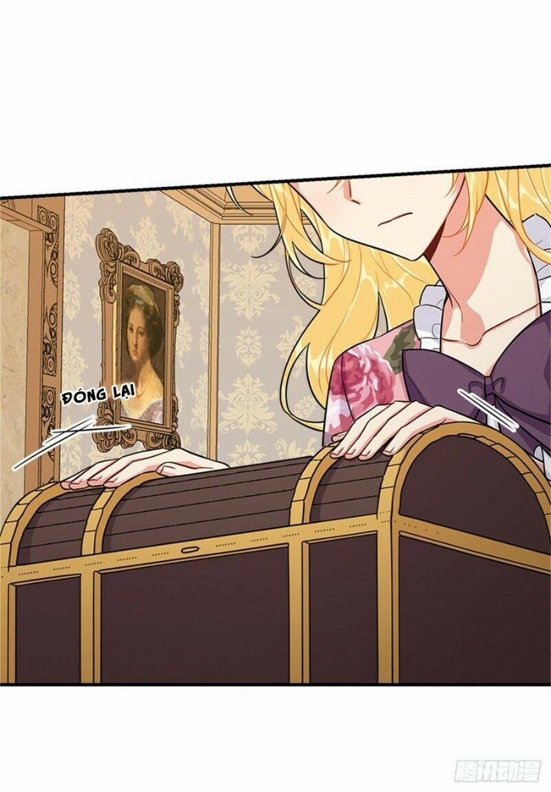 Tôi Là Con Gái Của Gia Đình Này 132 trang 37