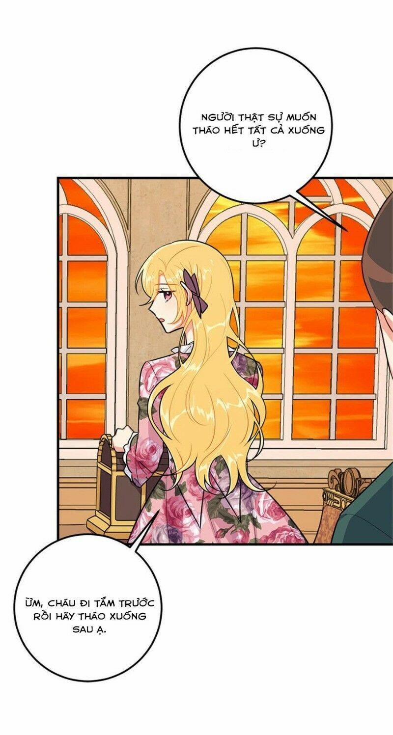 Tôi Là Con Gái Của Gia Đình Này 132 trang 38