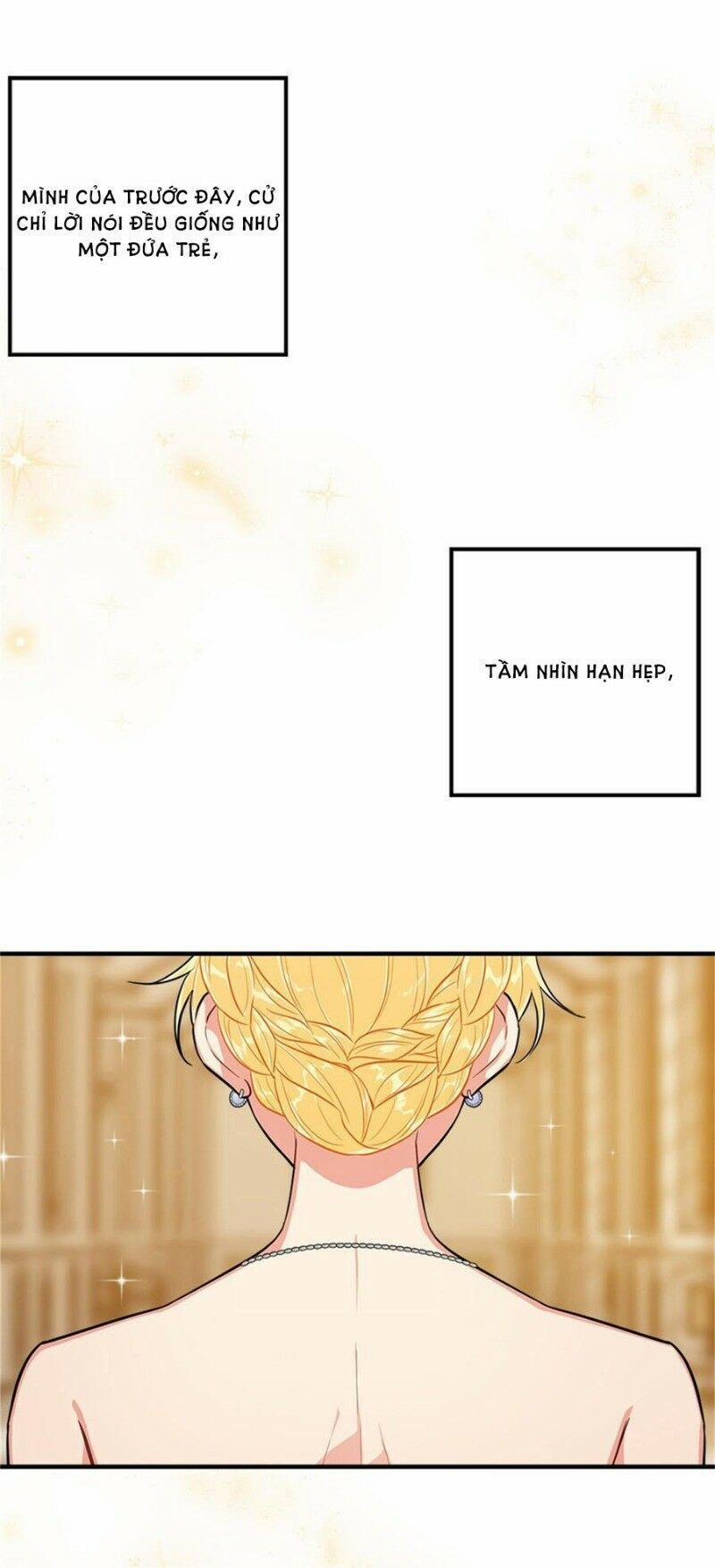 Tôi Là Con Gái Của Gia Đình Này 132 trang 40