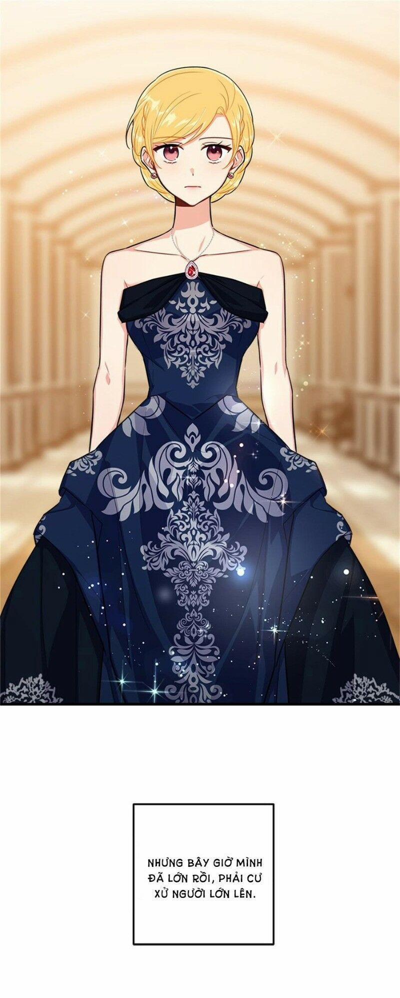 Tôi Là Con Gái Của Gia Đình Này 132 trang 42