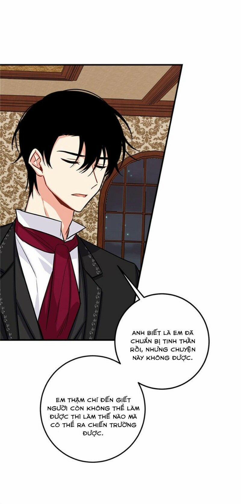 Tôi Là Con Gái Của Gia Đình Này 133 trang 10