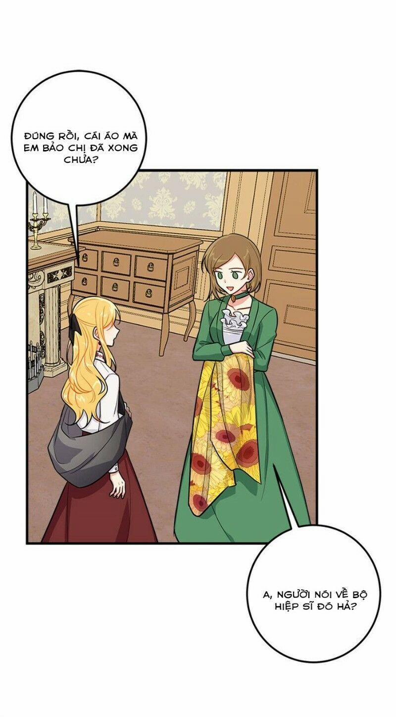 Tôi Là Con Gái Của Gia Đình Này 133 trang 19