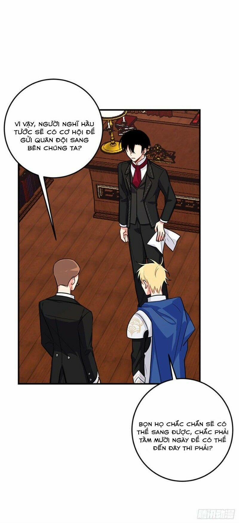 Tôi Là Con Gái Của Gia Đình Này 133 trang 2