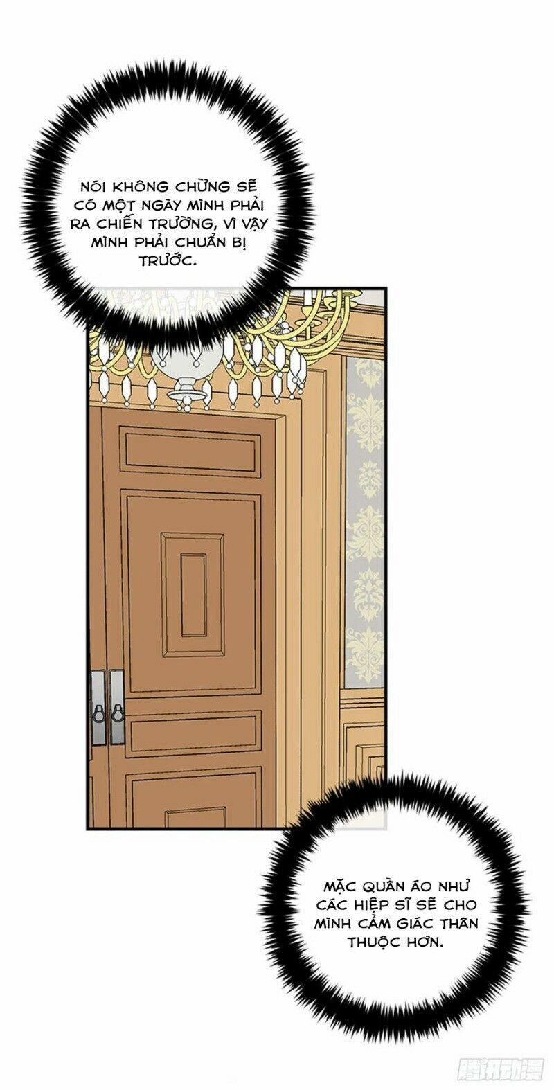 Tôi Là Con Gái Của Gia Đình Này 133 trang 20