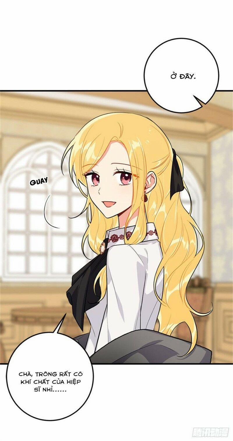 Tôi Là Con Gái Của Gia Đình Này 133 trang 21