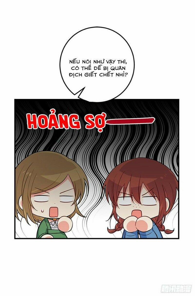 Tôi Là Con Gái Của Gia Đình Này 133 trang 24