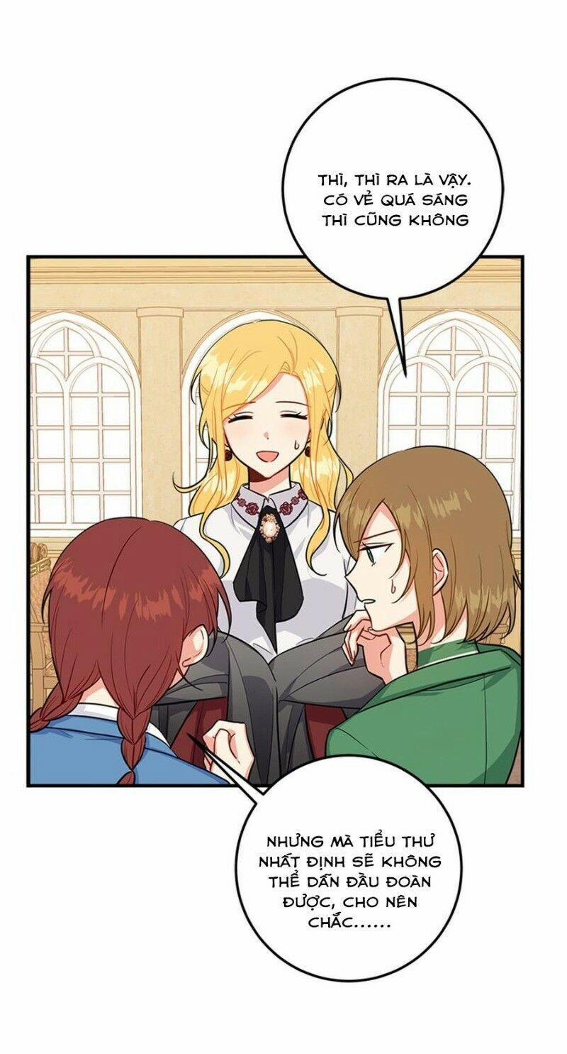 Tôi Là Con Gái Của Gia Đình Này 133 trang 25