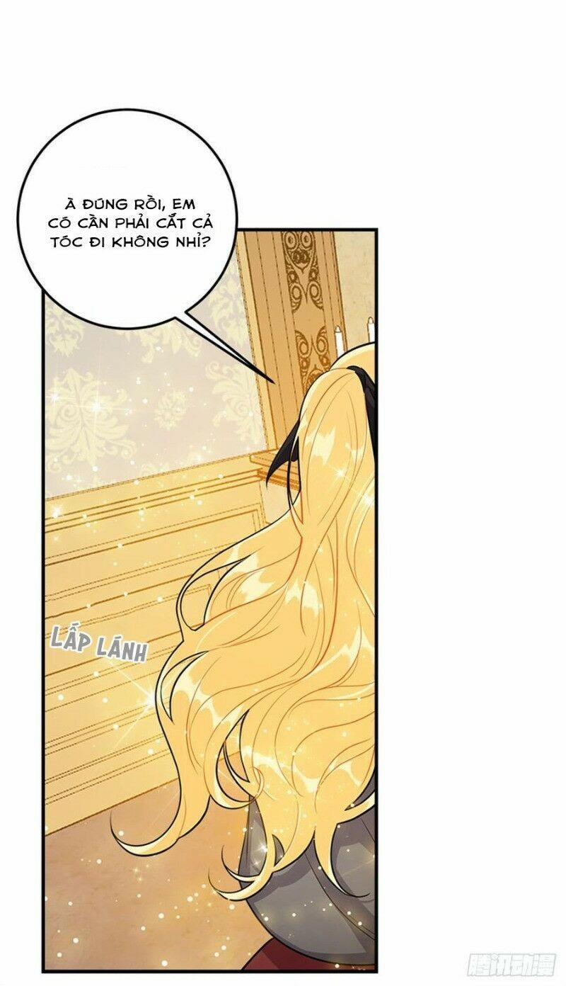 Tôi Là Con Gái Của Gia Đình Này 133 trang 28