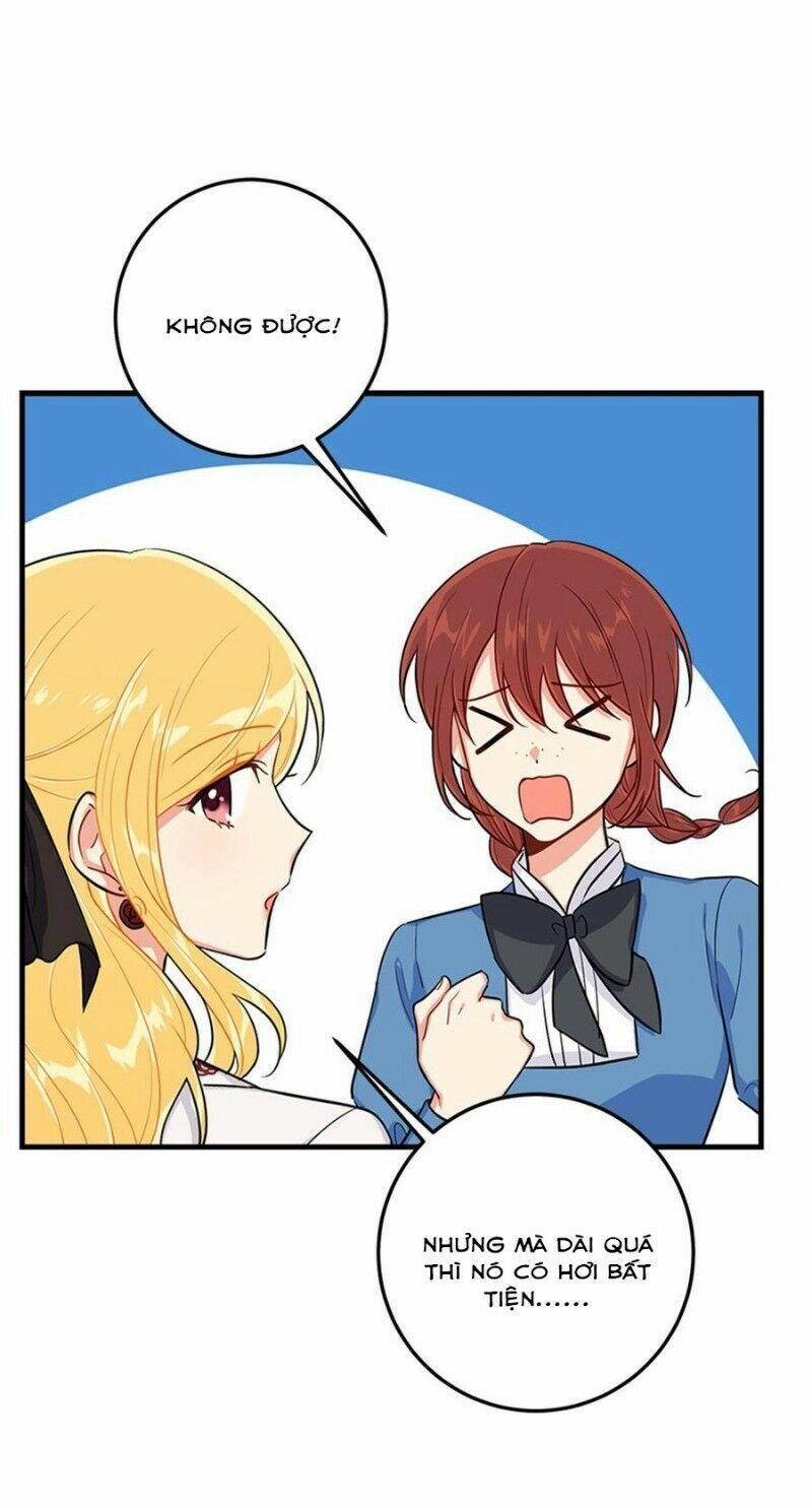 Tôi Là Con Gái Của Gia Đình Này 133 trang 29