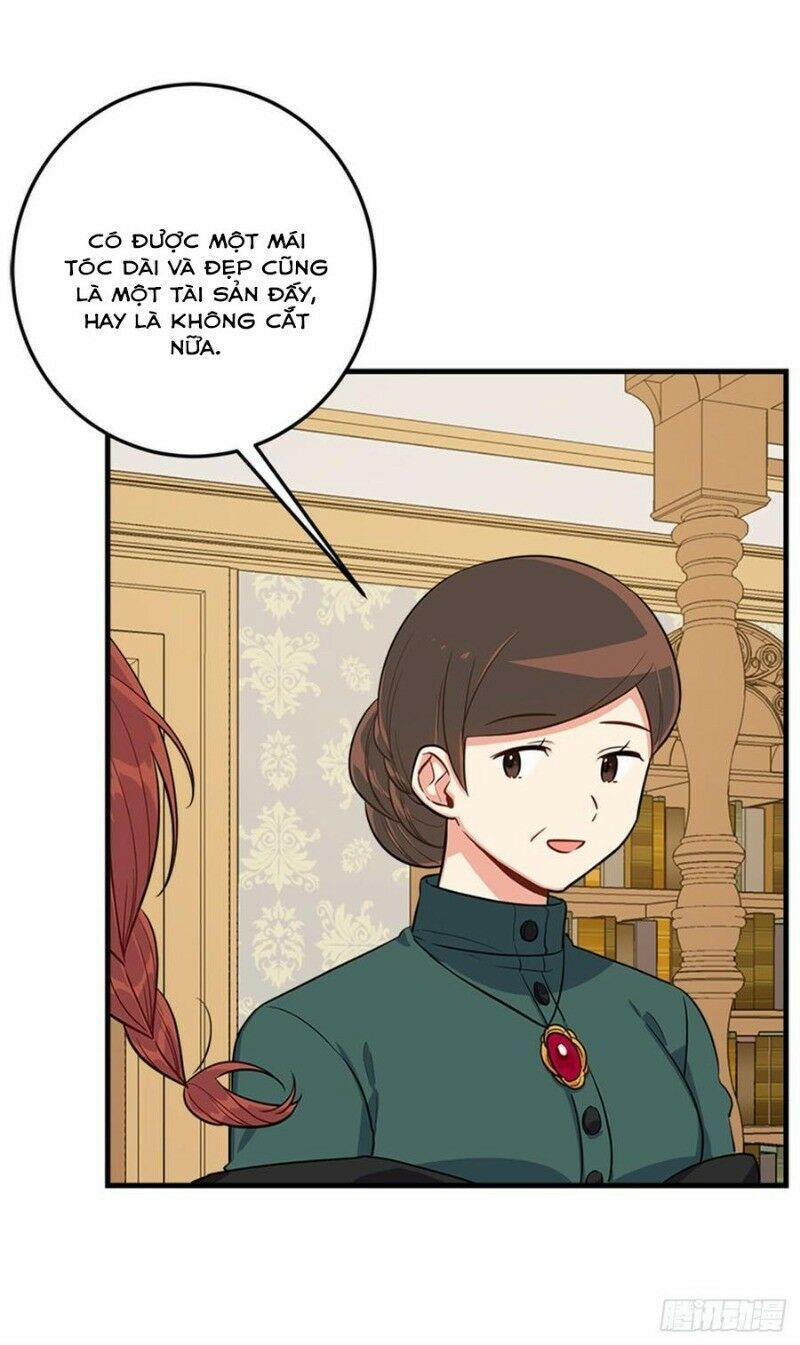 Tôi Là Con Gái Của Gia Đình Này 133 trang 30