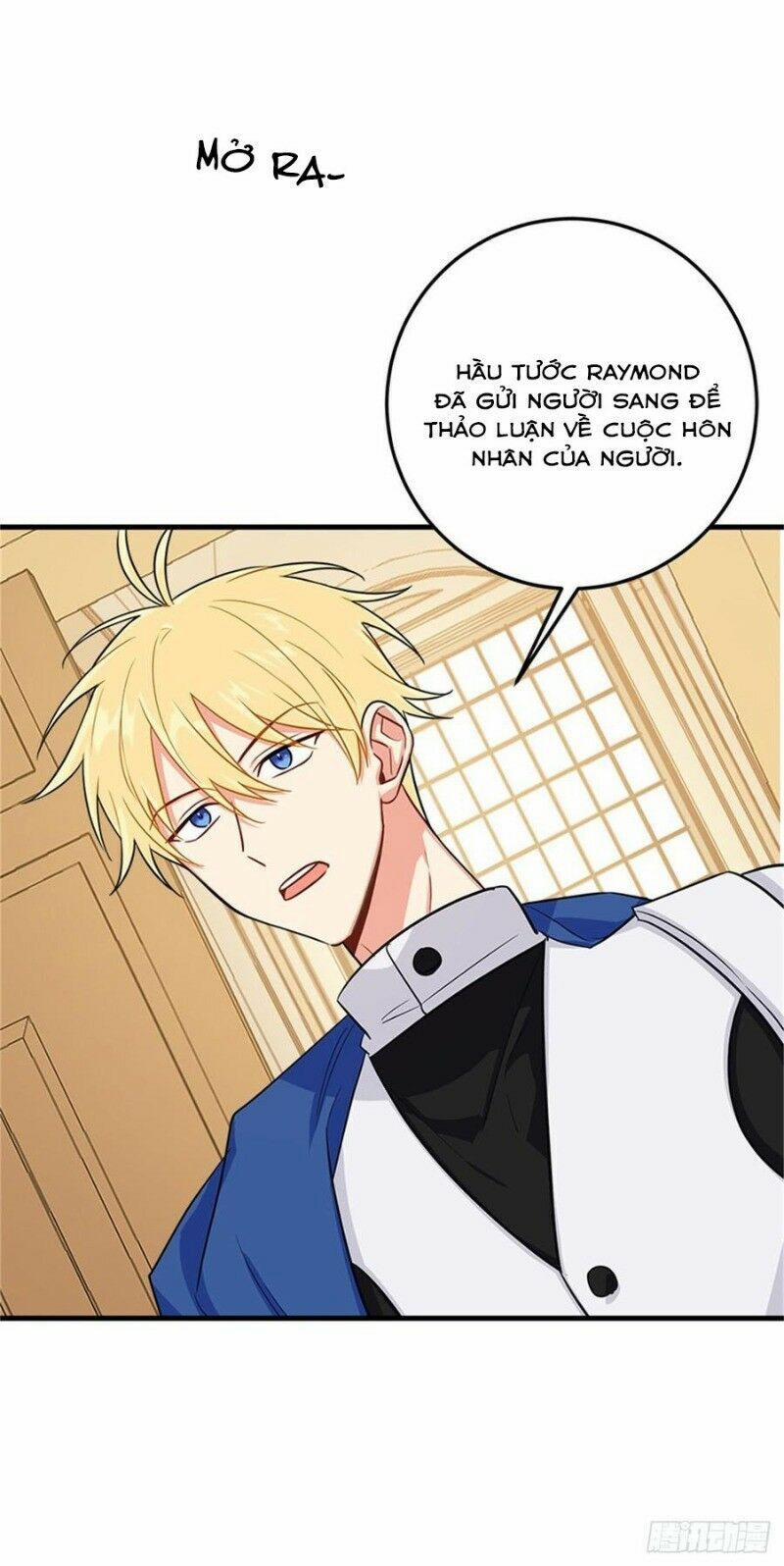 Tôi Là Con Gái Của Gia Đình Này 133 trang 35