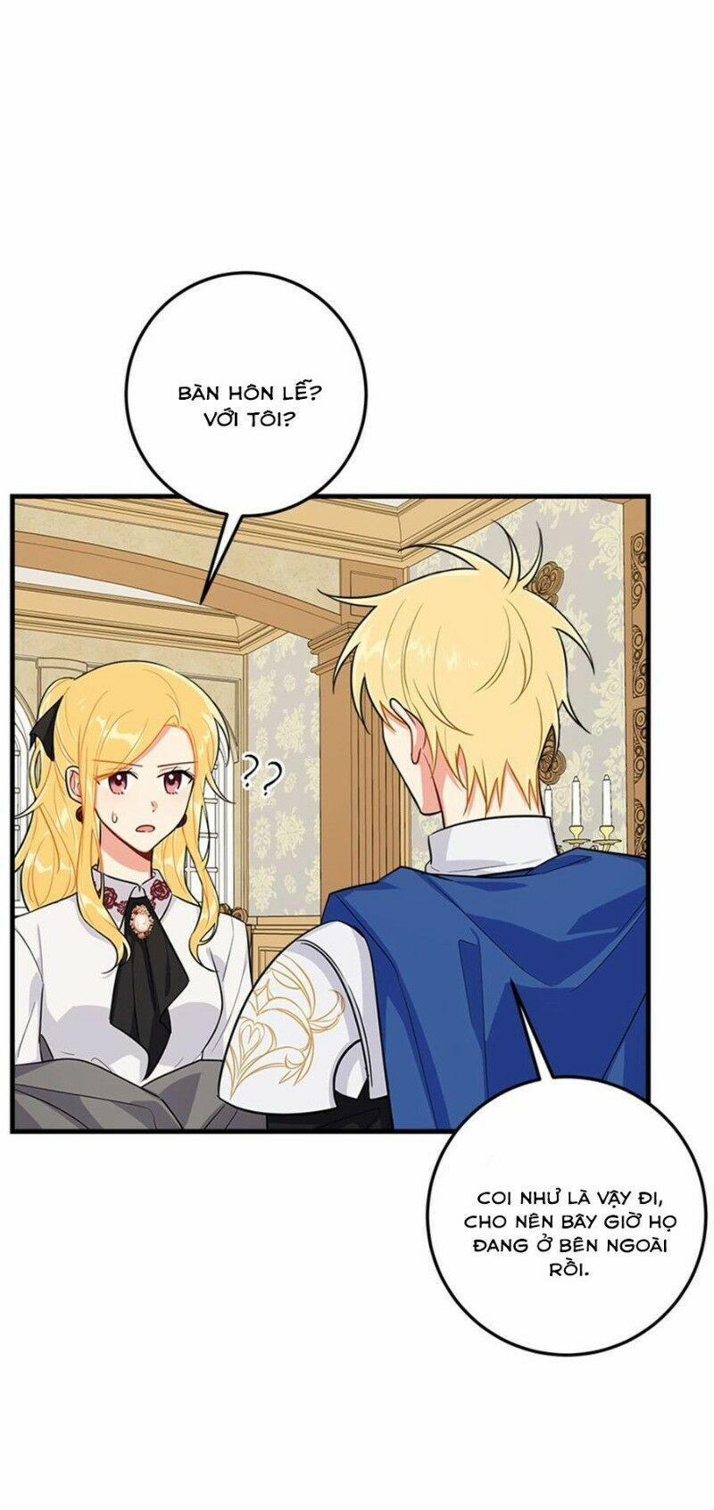 Tôi Là Con Gái Của Gia Đình Này 133 trang 36