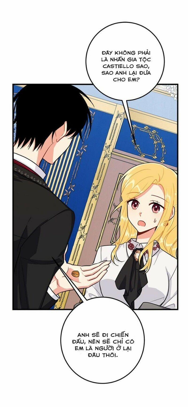 Tôi Là Con Gái Của Gia Đình Này 133 trang 41