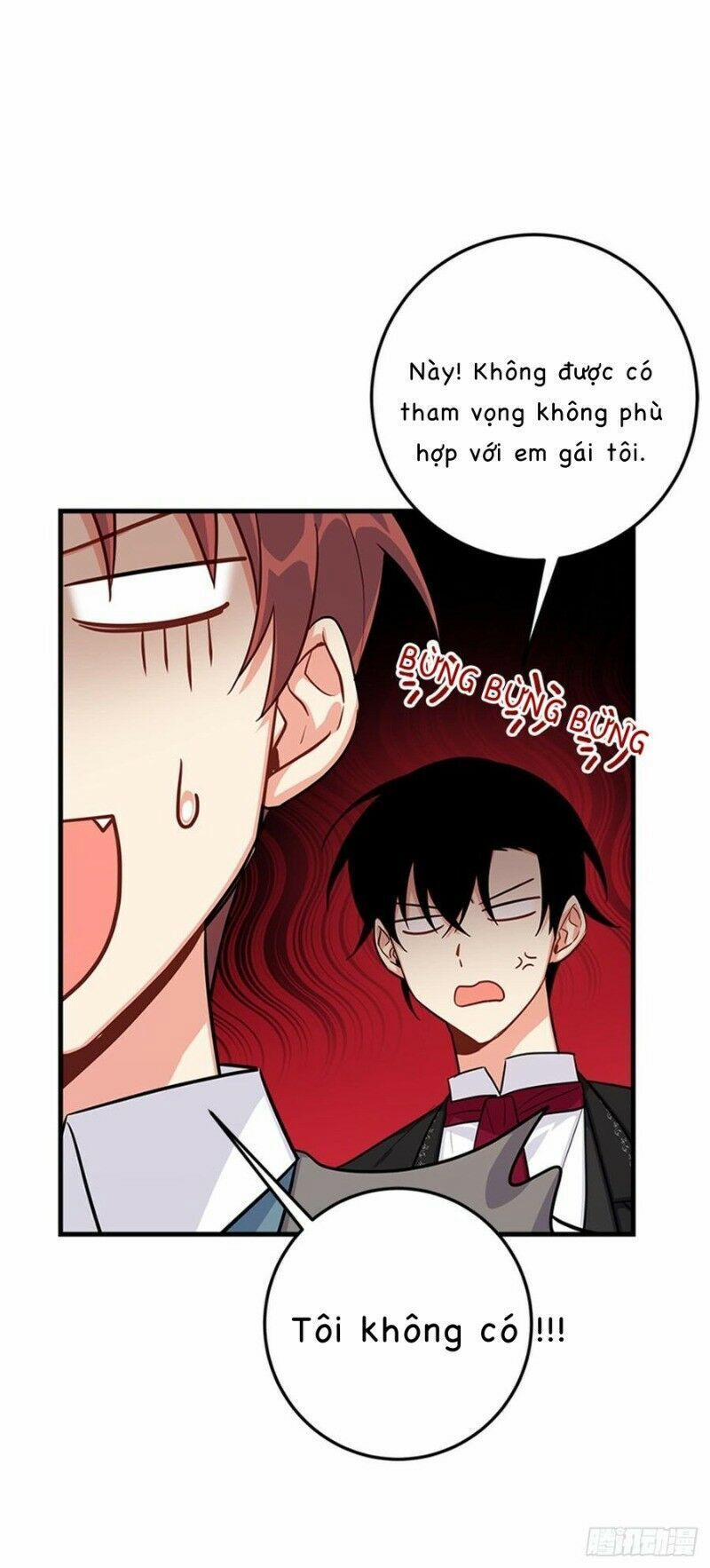 Tôi Là Con Gái Của Gia Đình Này 134 trang 23