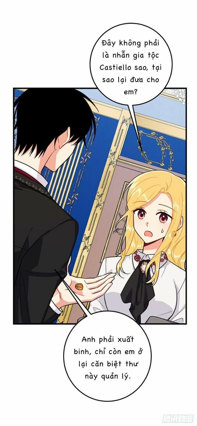 Tôi Là Con Gái Của Gia Đình Này 134 trang 26